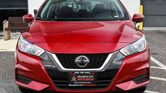 2021 Nissan Versa