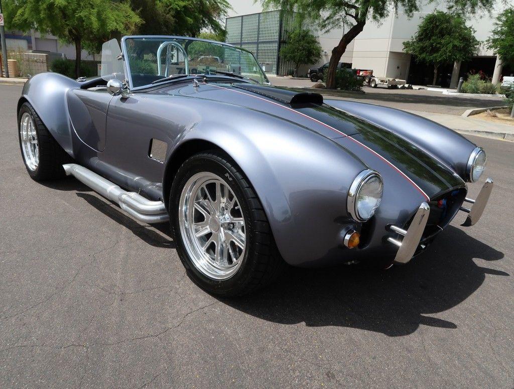1966 shelby cobra svt 4.6l v8