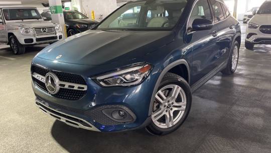 2022 Mercedes-Benz GLA
