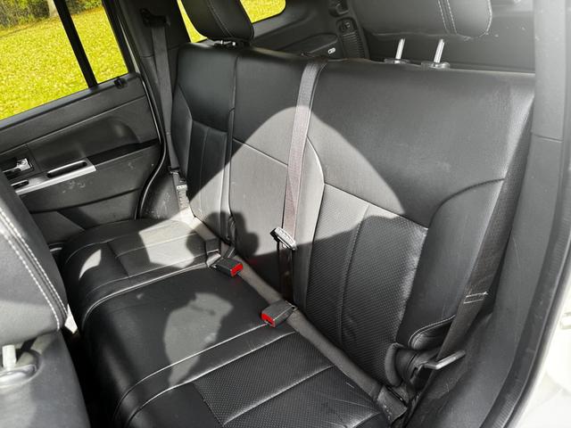 2009 jeep liberty limited edition