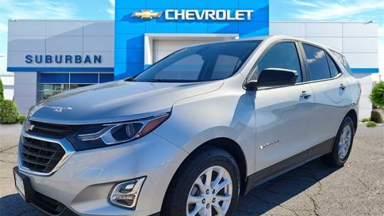 2021 Chevrolet Equinox