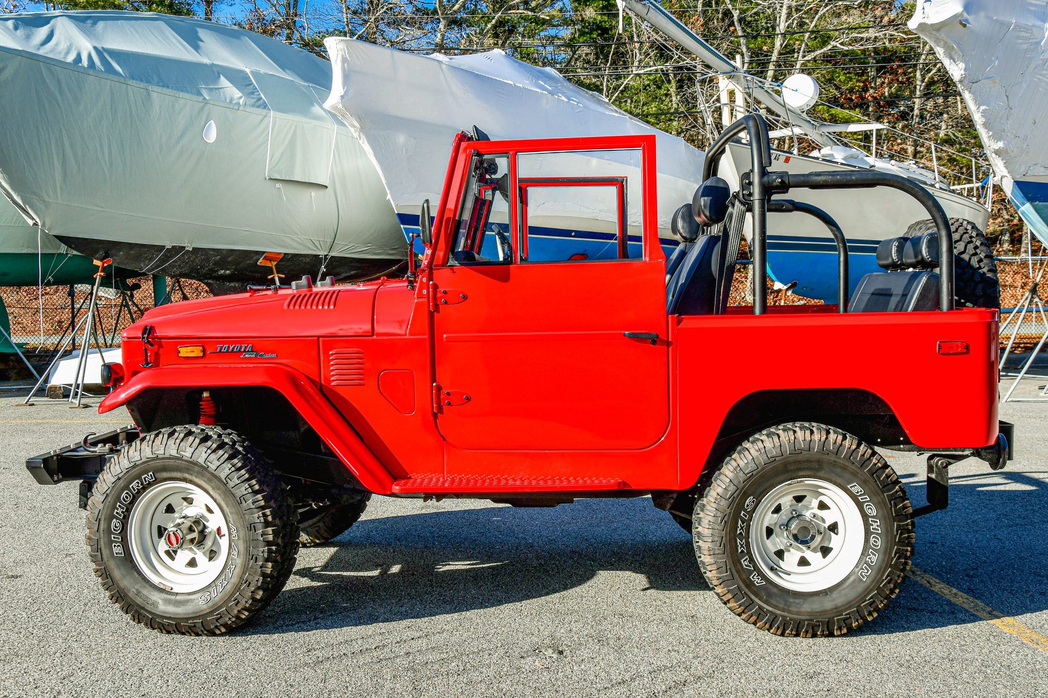 1972 toyota land cruiser fj40