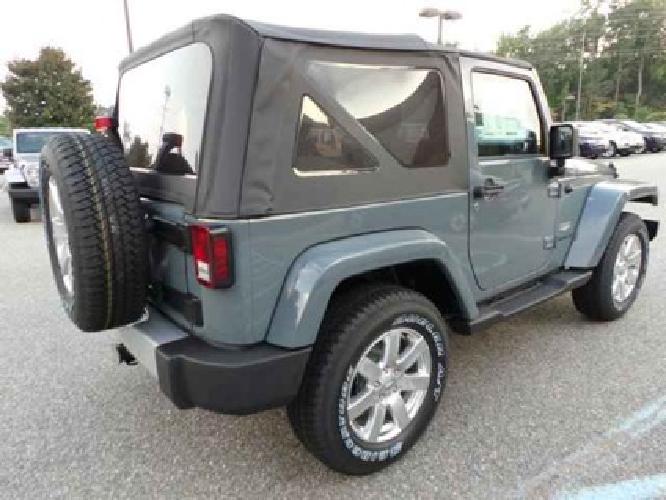 2014 jeep wrangler sahara in williamsburg, va