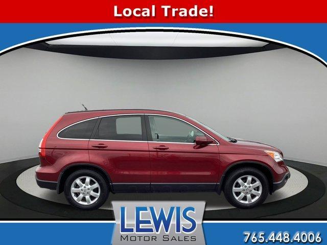2007 honda cr-v ex-l