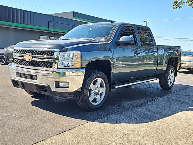 2011 chevrolet silverado 2500 ltz