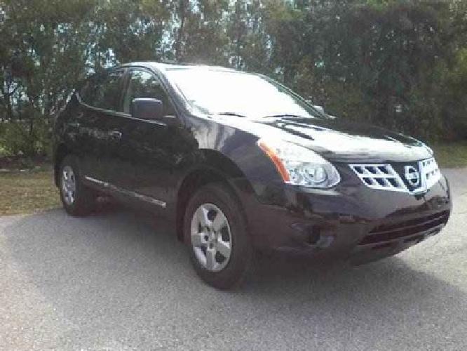 2012 nissan rogue s sport utility 4d in tampa, fl