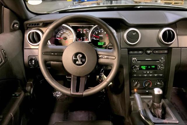 2008 ford shelby gt500 base