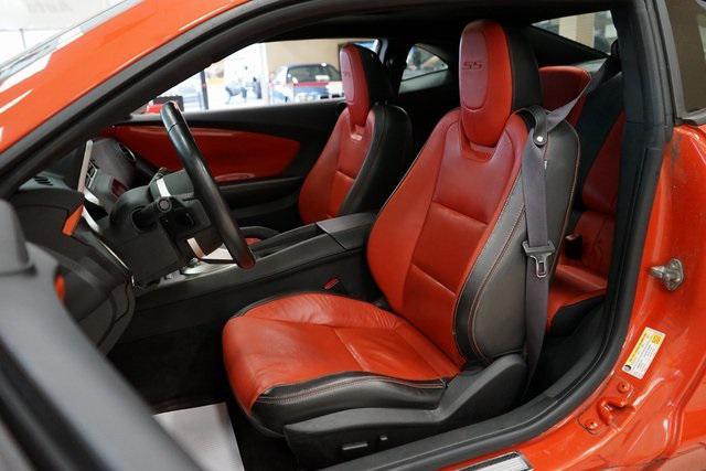 2010 chevrolet camaro 2ss