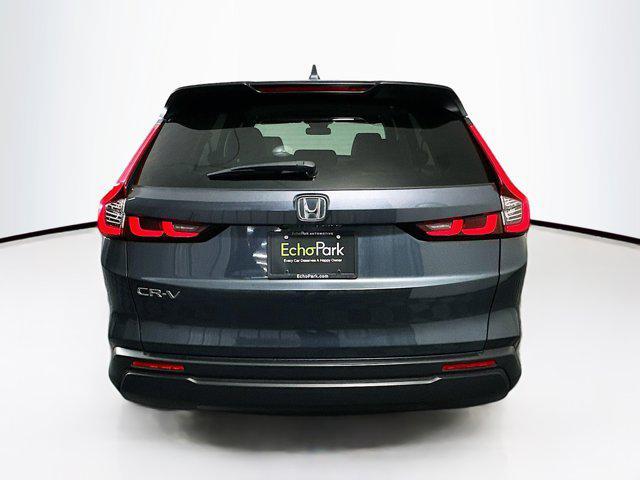 2023 honda cr-v ex 2wd