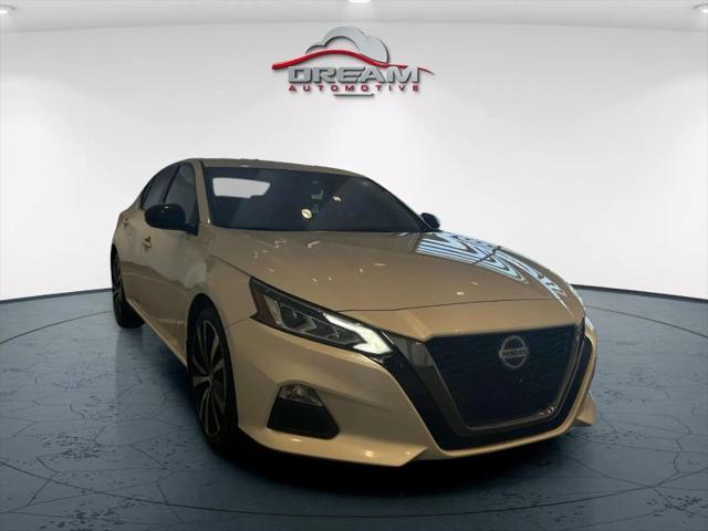 2019 nissan altima 2.5 sr