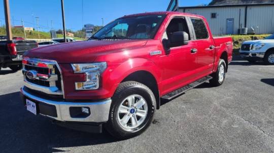 2017 Ford F-150
