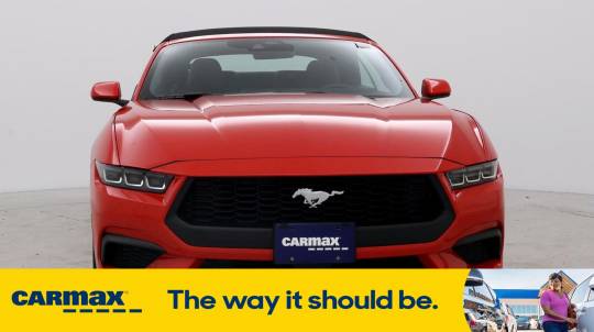 2024 Ford Mustang