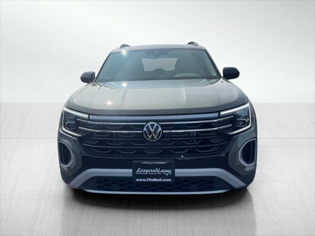2024 volkswagen atlas 2.0t se w/technology 4motion