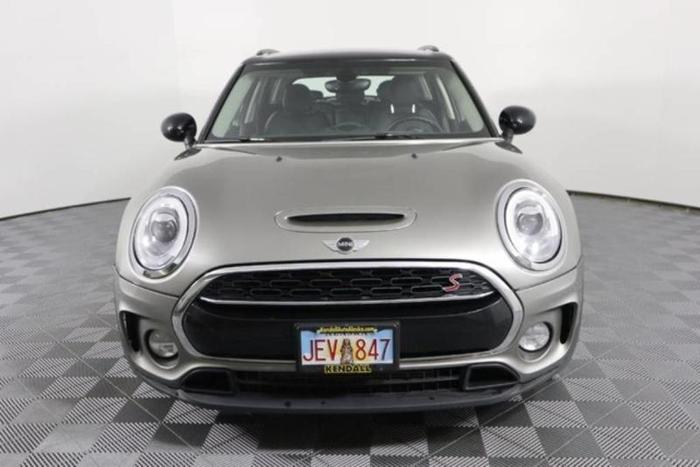 2017 mini clubman cooper s all4 awd cooper s all4 4dr wagon for sale in anchorage, alaska