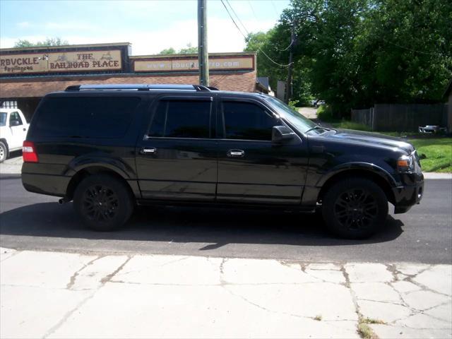 2011 ford expedition el limited