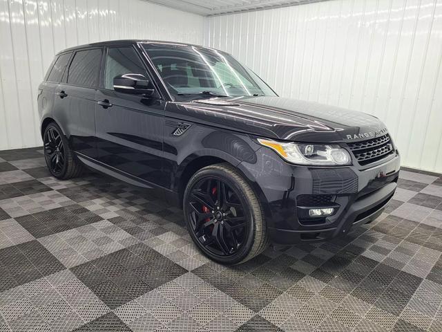 2014 land rover range rover sport supercharged autobiography