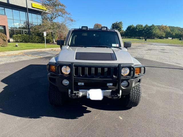 2008 hummer h3 base