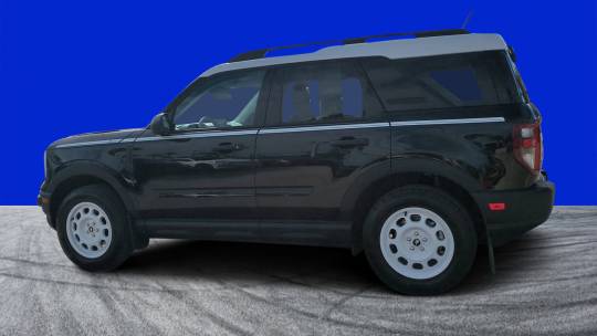 2024 Ford Bronco Sport