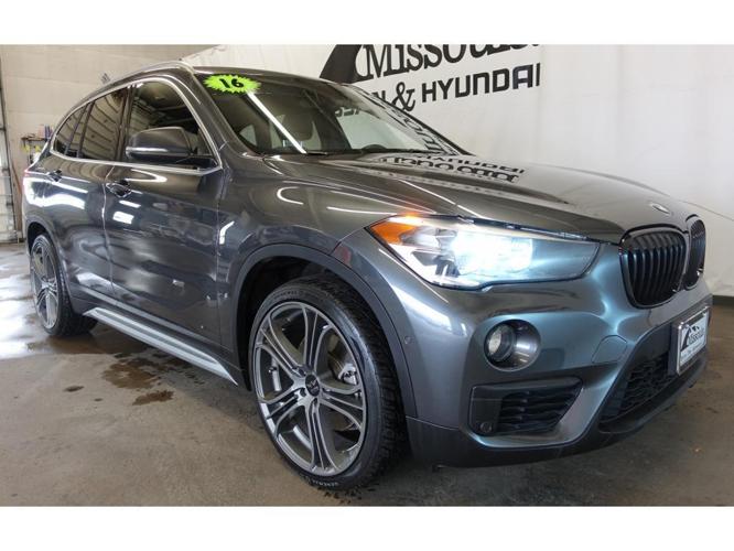 2016 bmw x1 xdrive28i awd xdrive28i 4dr suv for sale in east missoula, montana