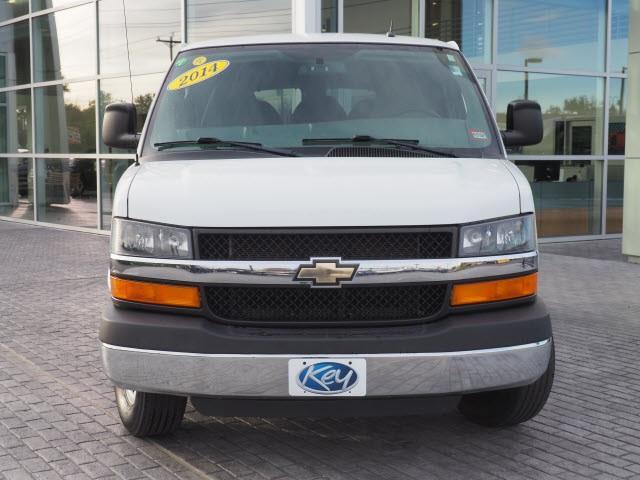 2014 chevrolet express passenger lt 2500 lt 2500 3dr passenger van for sale in salem, new hampshire