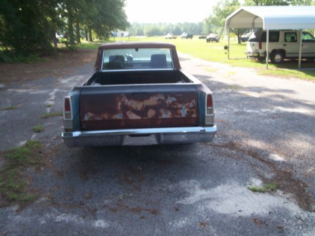 1966 chevy nova elcamino/project/custom/rat rod