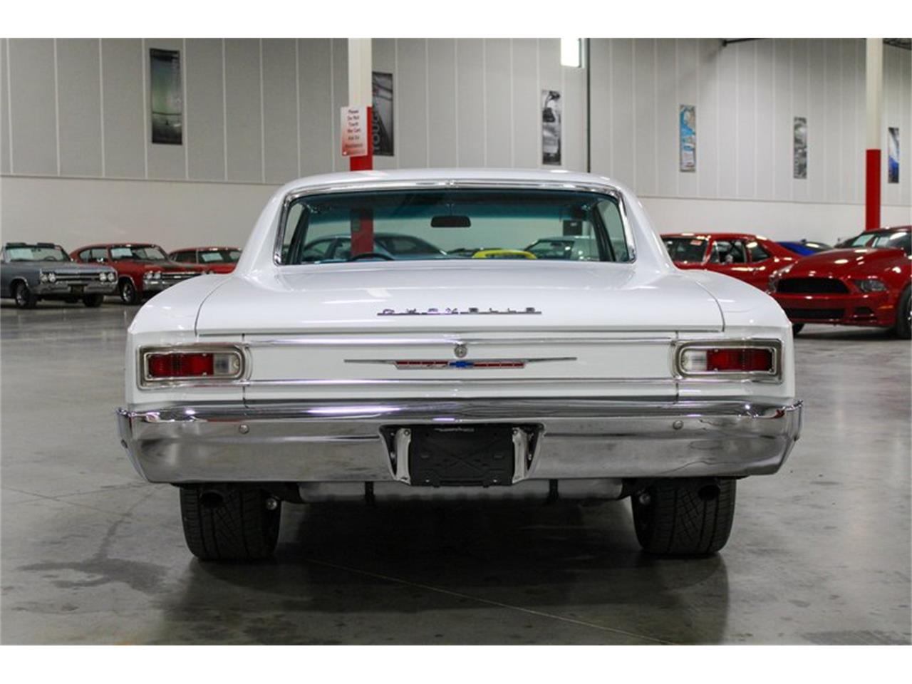 1966 chevrolet chevelle