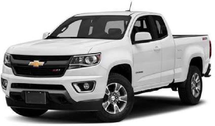 2018 chevrolet colorado 4wd z71 double cab pickup in depew, ny