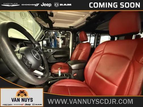 2018 jeep wrangler unlimited