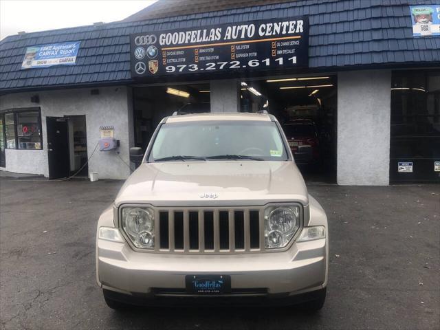 2011 jeep liberty sport