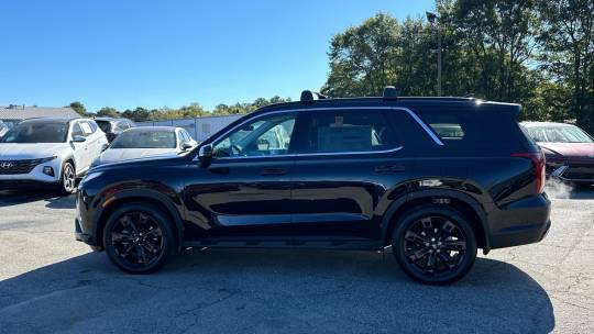 2025 Hyundai Palisade