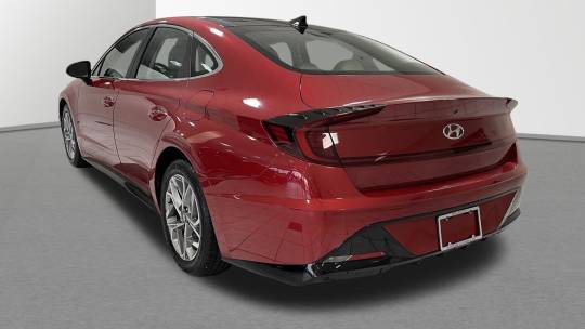 2021 Hyundai Sonata