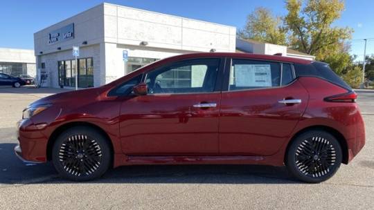 2025 Nissan Leaf