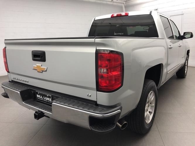 used 2016 chevrolet silverado 1500 2wd crew cab lt phoenix, az 85015 for sale in phoenix, arizona