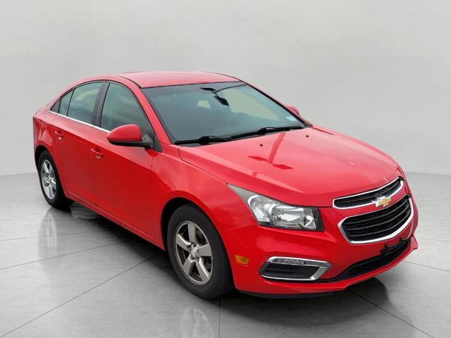 2016 chevrolet cruze limited 1lt