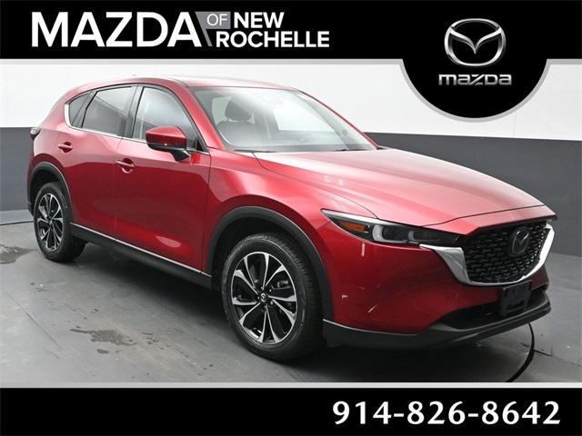 2022 mazda cx-5 2.5 s premium