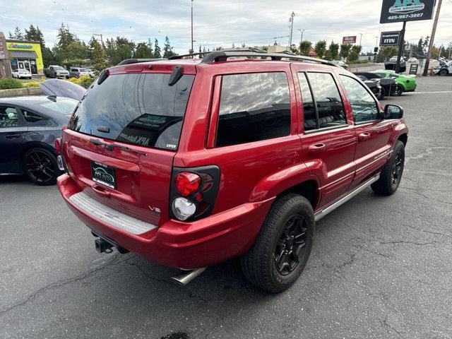 2002 jeep grand cherokee overland