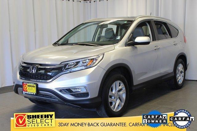 used 2016 honda cr-v awd ex-l springfield, va 22150 for sale in springfield, virginia