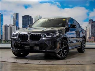 2023 BMW X4 m40i
