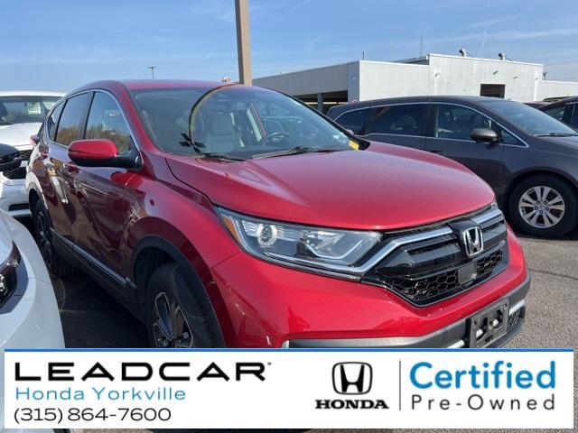 2021 honda cr-v ex-l
