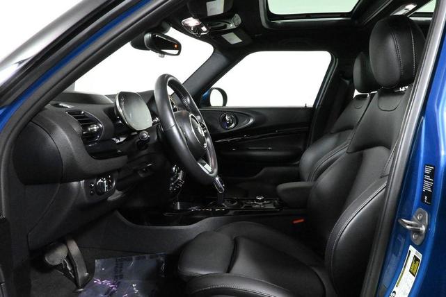 2022 mini clubman cooper s all4