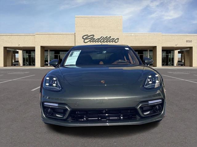 2023 porsche panamera e-hybrid 4s