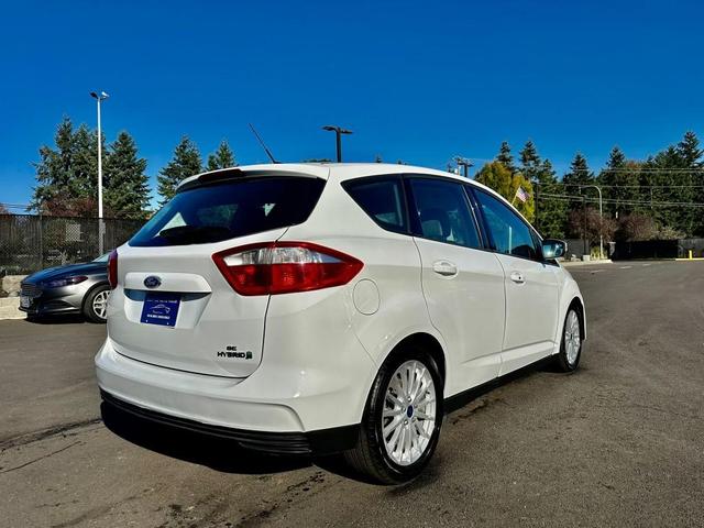 2015 ford c-max hybrid se