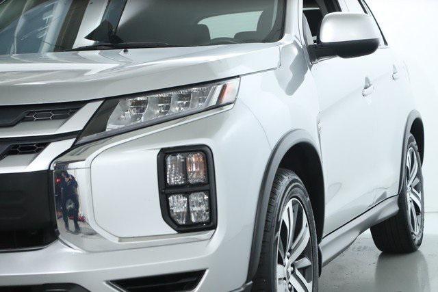 2022 mitsubishi outlander sport 2.0 es