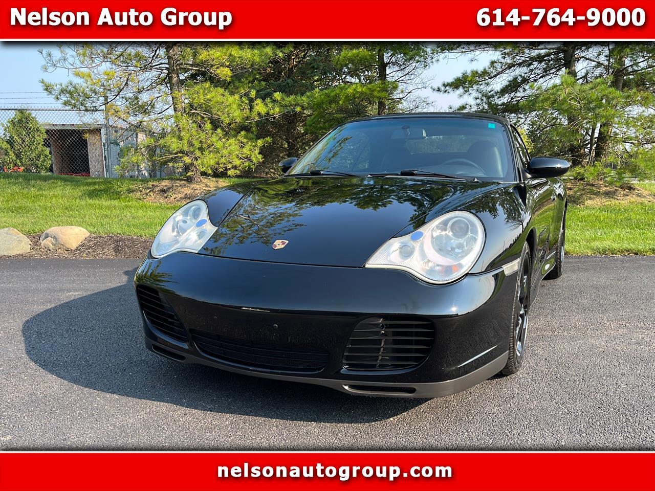 2004 porsche 911