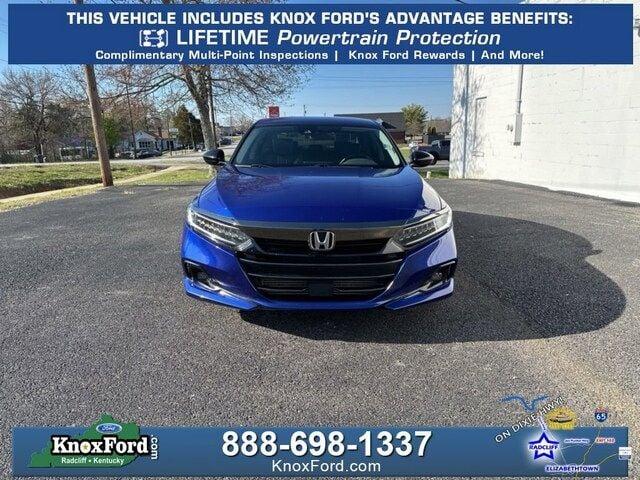2022 honda accord sport se in radcliff, kentucky