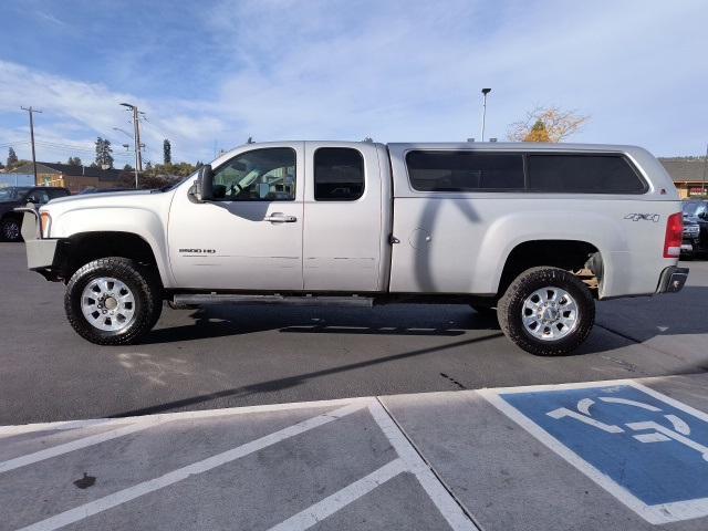 2011 gmc sierra 2500 slt