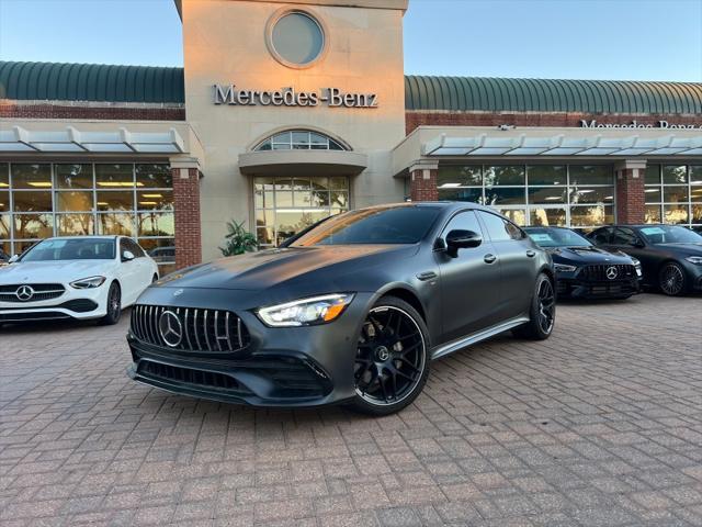 2021 mercedes-benz amg gt c