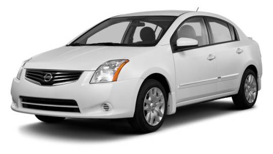 2010 nissan sentra 2.0