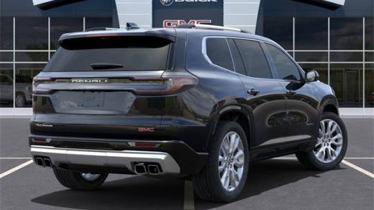 2024 GMC Acadia