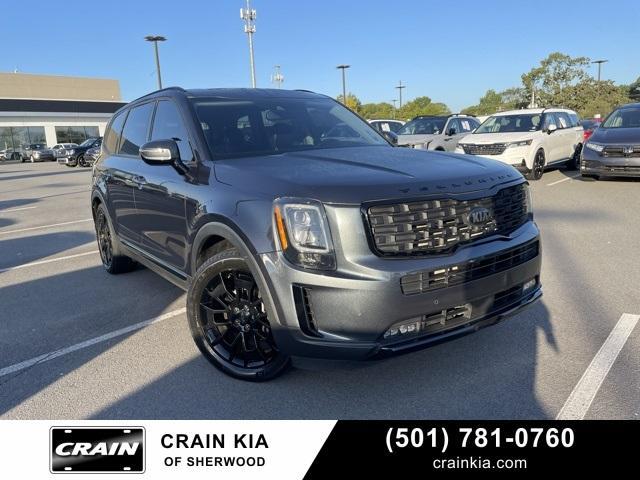 2021 kia telluride sx